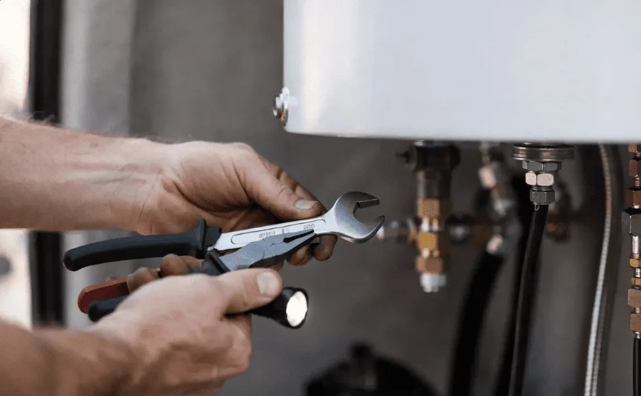 Why choose Water Heater Repair in Mckenzie, AL